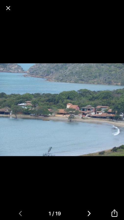 Condominio Mar Azul Na Praia Rasa Buzios Dış mekan fotoğraf